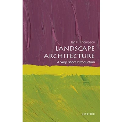Afbeelding van Landscape Architecture: A Very Short Introduction