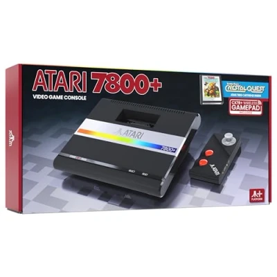 Afbeelding van Atari 7800+ Retro Videogameconsole