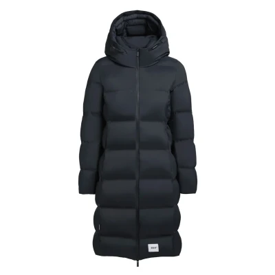 Afbeelding van khujo Wintermantel &#039;Finnie2&#039; donkerblauw