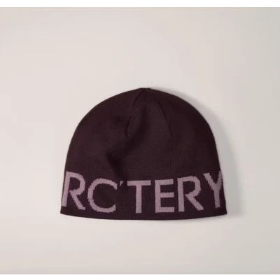 Afbeelding van Muts Arc&#039;teryx Unisex Word Head Toque Phantasm Interstellar