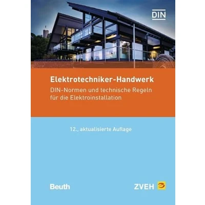 Afbeelding van Elektrotechniker Handwerk
