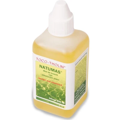 Afbeelding van Toco Tholin Natumas massage olie 250 ml