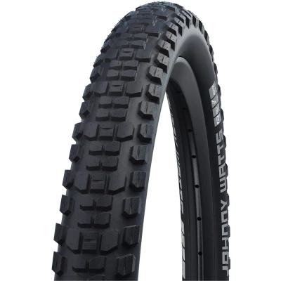Afbeelding van Schwalbe Vouwband Johnny Watts DD RaceGuard 29 x 2.35&quot;&quot; / 60 622 mm zwart