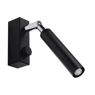 Afbeelding van LED Plafondspot zwart EYETECH 1 x G9 aansluiting