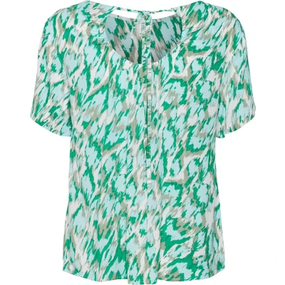 Afbeelding van VERO MODA VMMENNY SS Top WVN GA Dames Maat S