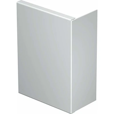 Afbeelding van OBO Bettermann 6193391 Eindstuk (b x h) 80 mm 210 Zuiver wit 1 stuk(s)