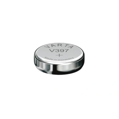 Afbeelding van 397, Varta V397, SR59, SR726SW knoopcel voor horloges etc.