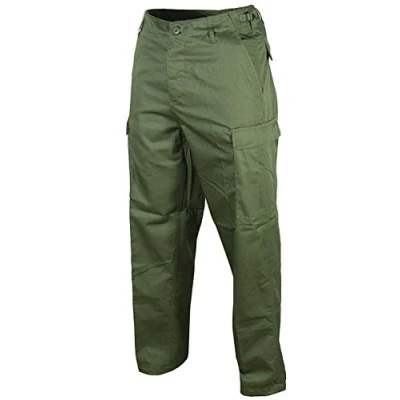 Afbeelding van Mil Tec US Rangertype BDU broek olijf 905