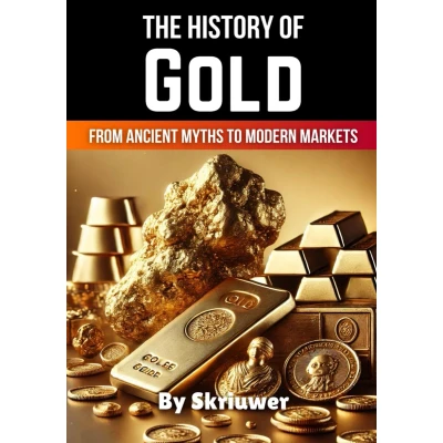 Afbeelding van The History of Gold: From Ancient Myths to Modern Markets