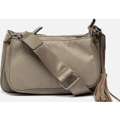 Afbeelding van Tamaris LISA Schoudertas khaki, Dames, Maat: One Size, Khaki