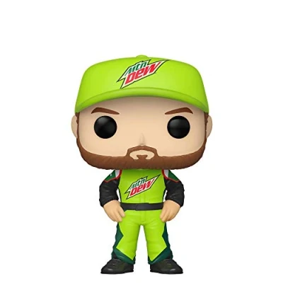 Afbeelding van Pop NASCAR Dale Earnhardt Junior Vinyl Figure