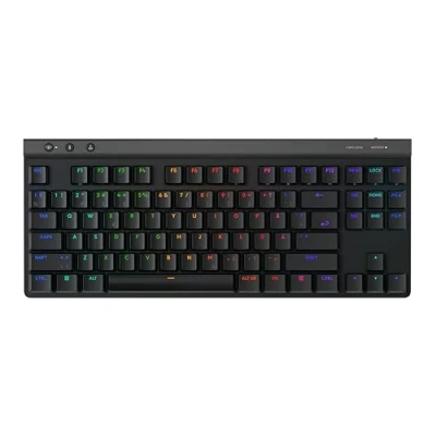 Afbeelding van Toetsenbord en muis Logitech 920 012891 Zwart Qwerty Spaans