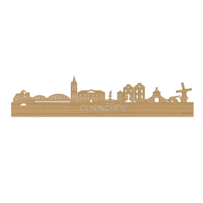 Afbeelding van Skyline Gorinchem Bamboe
