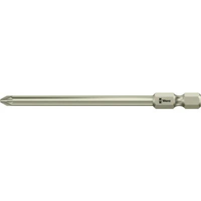 Afbeelding van Wera 1/4&quot; rvs philips bit pz1x89mm