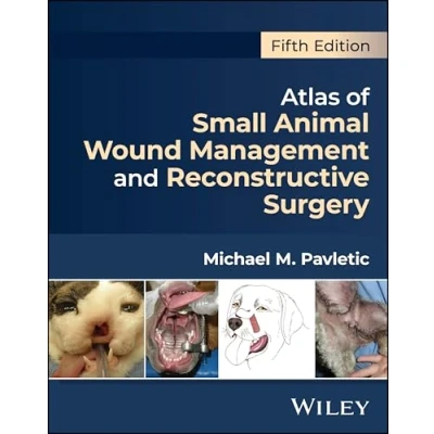 Afbeelding van Atlas of Small Animal Wound Management and Reconstructive Surgery