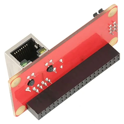 Afbeelding van ENC28J60 Module d&#039;adaptateur de Réseau LAN Ethernet Sans Fil pour Raspberry Pi Zero