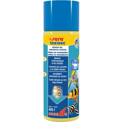 Afbeelding van Toxivec 100ml Sera