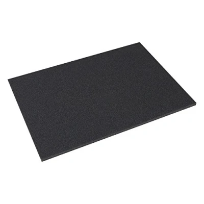 Afbeelding van HMF 1451100 rasterschuim, kubusschuim, 440 x 315 mm, kofferinzet, tabletop, verschillende hoogtes