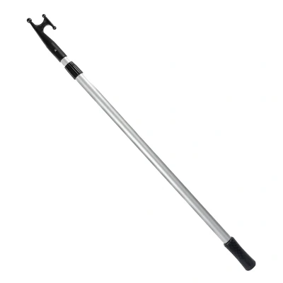 Afbeelding van Allpa Telescopische Aluminium Bootshaak, 1.20 2.10m