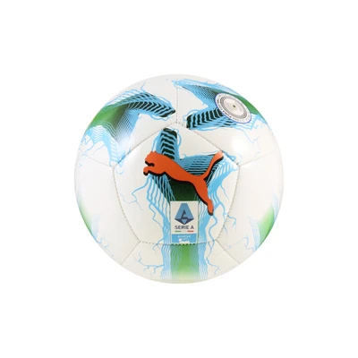 Afbeelding van PUMA Orbita Serie A minivoetbal, Wit/Meerkleurig, Maat Mini