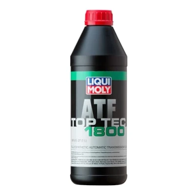 Afbeelding van LIQUI MOLY Top Tec ATF 1800 1 L Gearolie Hydraulische olie SKU: 3687