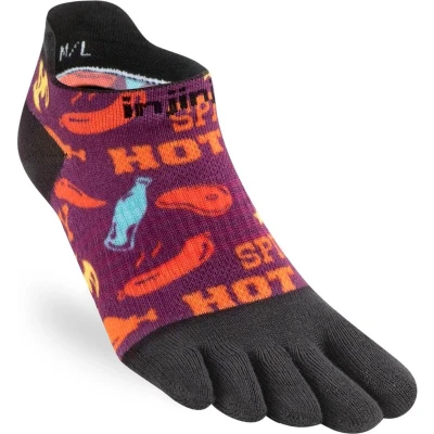 Afbeelding van INJINJI Run Lightweight Coolmax NS Dames 261411 Sizzle M L=40,5 44,5