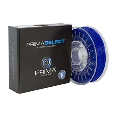 Afbeelding van Prima Filaments 22018 PrimaCreator PrimaSelect 3D printer, PLA, 1,75 mm, 750 g, donkerblauw