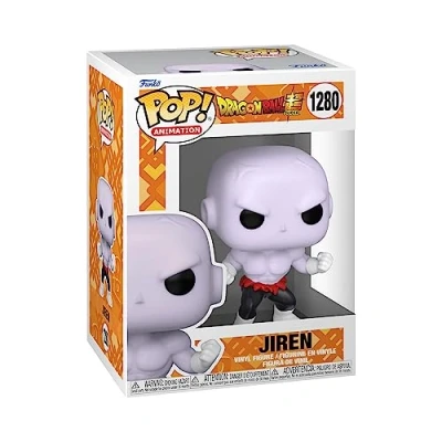 Afbeelding van Dragon Ball Super Funko Pop Vinyl: Jiren with Power