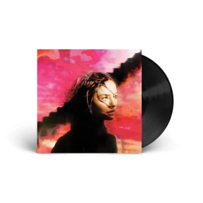 Afbeelding van Dora Jar No Way To Relax When You Are On Fire (LP)