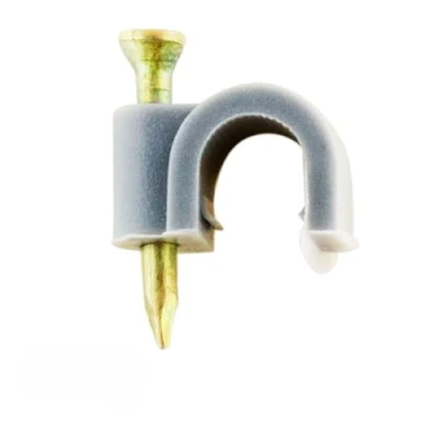 Afbeelding van Zenitech 100 meplatbevestigingen. Diameter 6 mm Stuk grijs