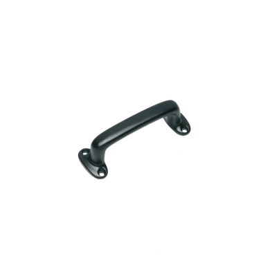 Afbeelding van Meubelgreep 140 mm mat zwart