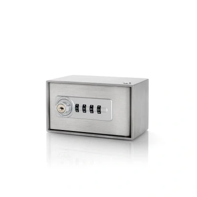 Afbeelding van Sleutelkluis de Raat RVS Keysafe 74M