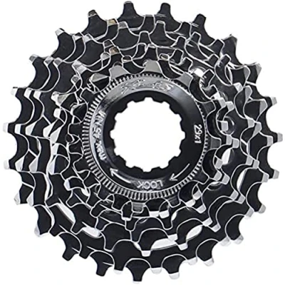 Afbeelding van XLC cassette FW C01 8V 12 23T Campagnolo zilver