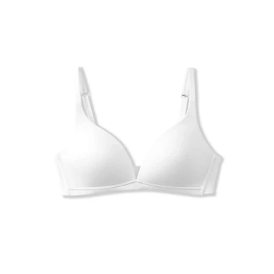 Afbeelding van Calida Eco Sense Soft Moulded Triangle Bra Wit A 70 Dames