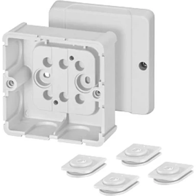 Afbeelding van Hensel DP 9020 Aftakdoos (l x b h) 88 50 mm Grijs IP54 1 stuk(s)