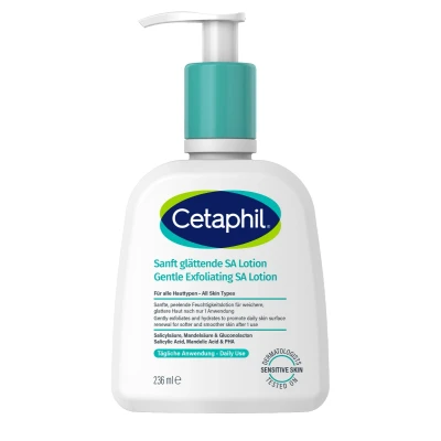 Afbeelding van Cetaphil Gentle Exfoliating SA Lotion 236ML
