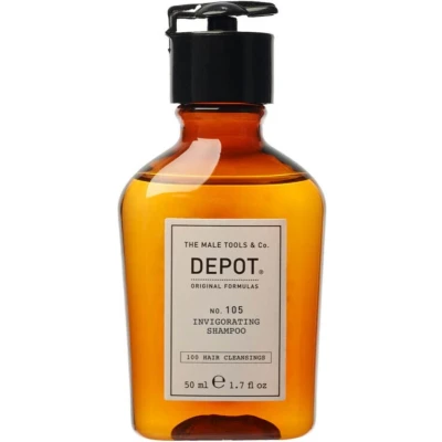 Afbeelding van Depot No. 105 Invigorating Shampoo 50 ml