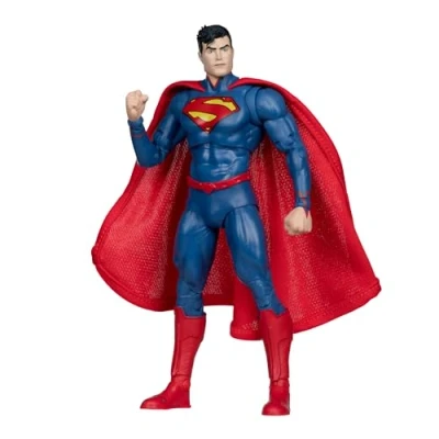 Afbeelding van McFarlane Toys The New 52 DC Multiverse Action Figure Superman (Gold Label) 18 cm Figuur