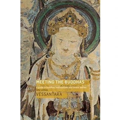 Afbeelding van Meeting the Buddhas: A Guide to Buddhas, Bodhisattvas, and Tantric Deities