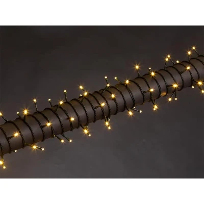 Afbeelding van Vellight Kerstverlichting 20m 300 LED&quot;;s Warm wit Binnen &amp; Buiten