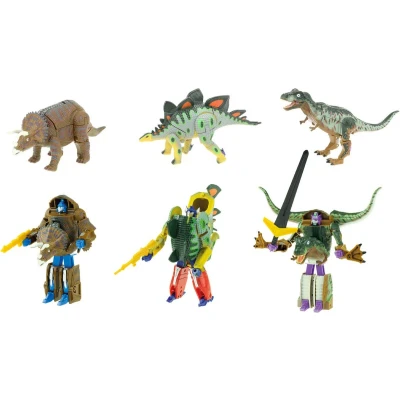 Afbeelding van Roboforces veranderrobot/dino 30115Z