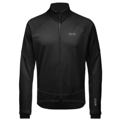 Afbeelding van Gore Wear Softshelljas schwarz, Heren, Maat: Medium, Schwarz