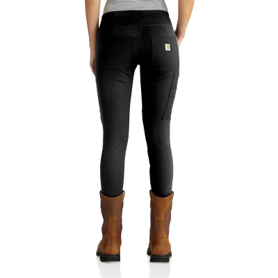 Afbeelding van Carhartt Damen Hose Force Utility Legging Black M