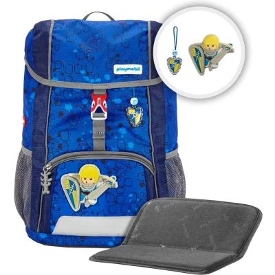 Afbeelding van Step by Vrije tijd Rugzak KID Backpack Set 13L Novelmore Donkerblauw