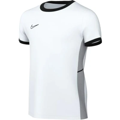Afbeelding van Nike Performance Academy Sport Tshirt voor kinderen, Maat: 140 150, Weissschwarz