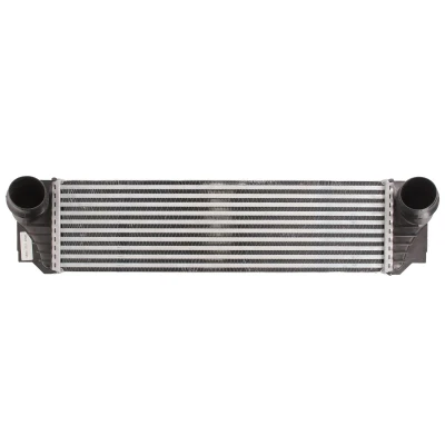 Afbeelding van Intercooler, inlaatluchtkoeler NRF 30523