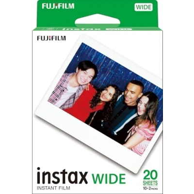 Afbeelding van 16899922 FUJIFILM Instanx wide film (2)