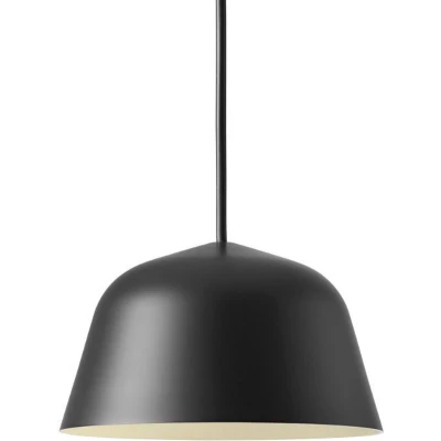Afbeelding van Muuto Ambit hanglamp Ø16,5 cm zwart