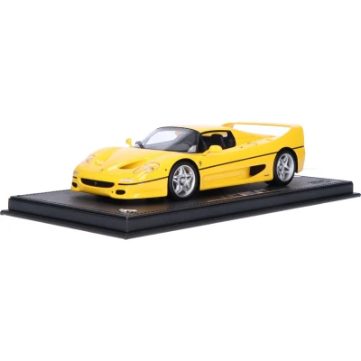 Afbeelding van Ferrari F50 Coupé BBR Models Modelauto 1:18 1995 P18189B Schaalmodel