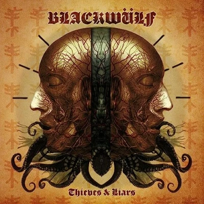 Afbeelding van Blackwulf Thieves and Liars (LP)